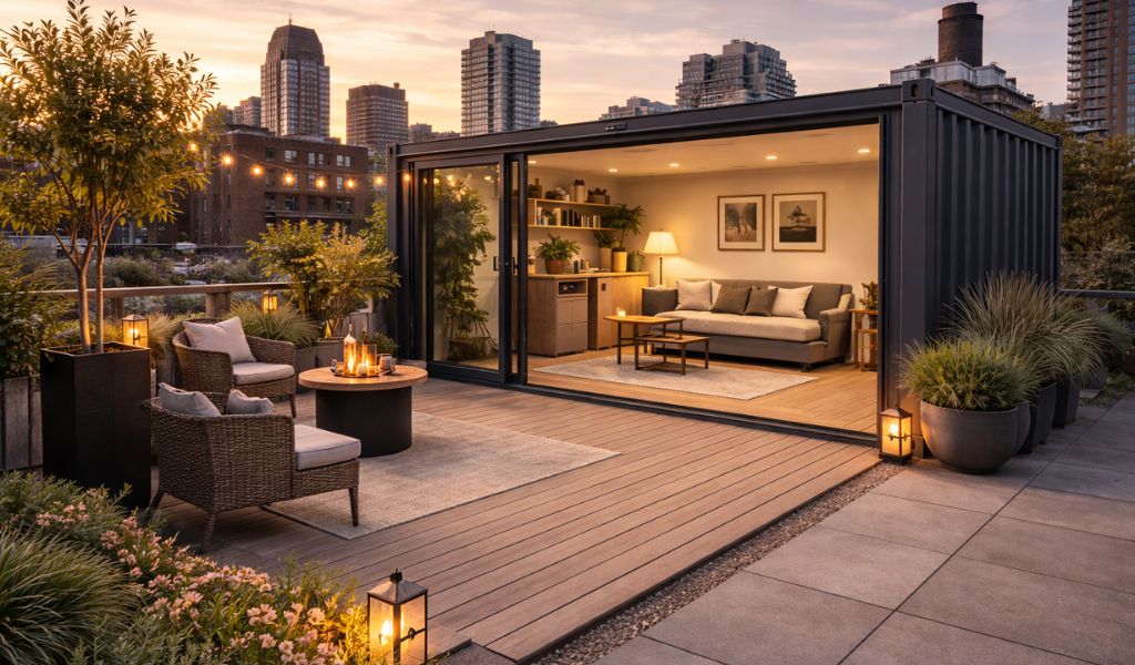 Les avantages de la construction modulaire pour vos projets immobiliers